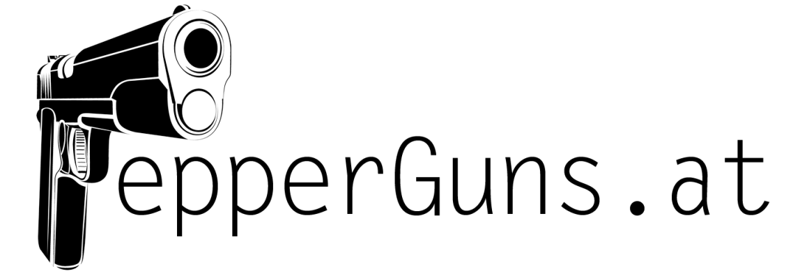 Peppergun Logo